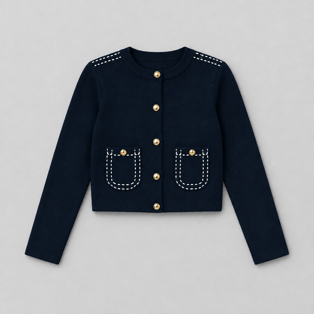 Helene Cardigan Sweater