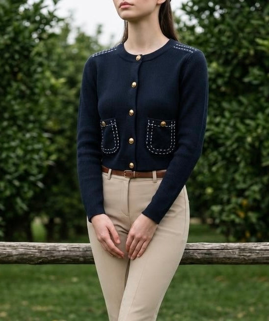 Helene Cardigan Sweater