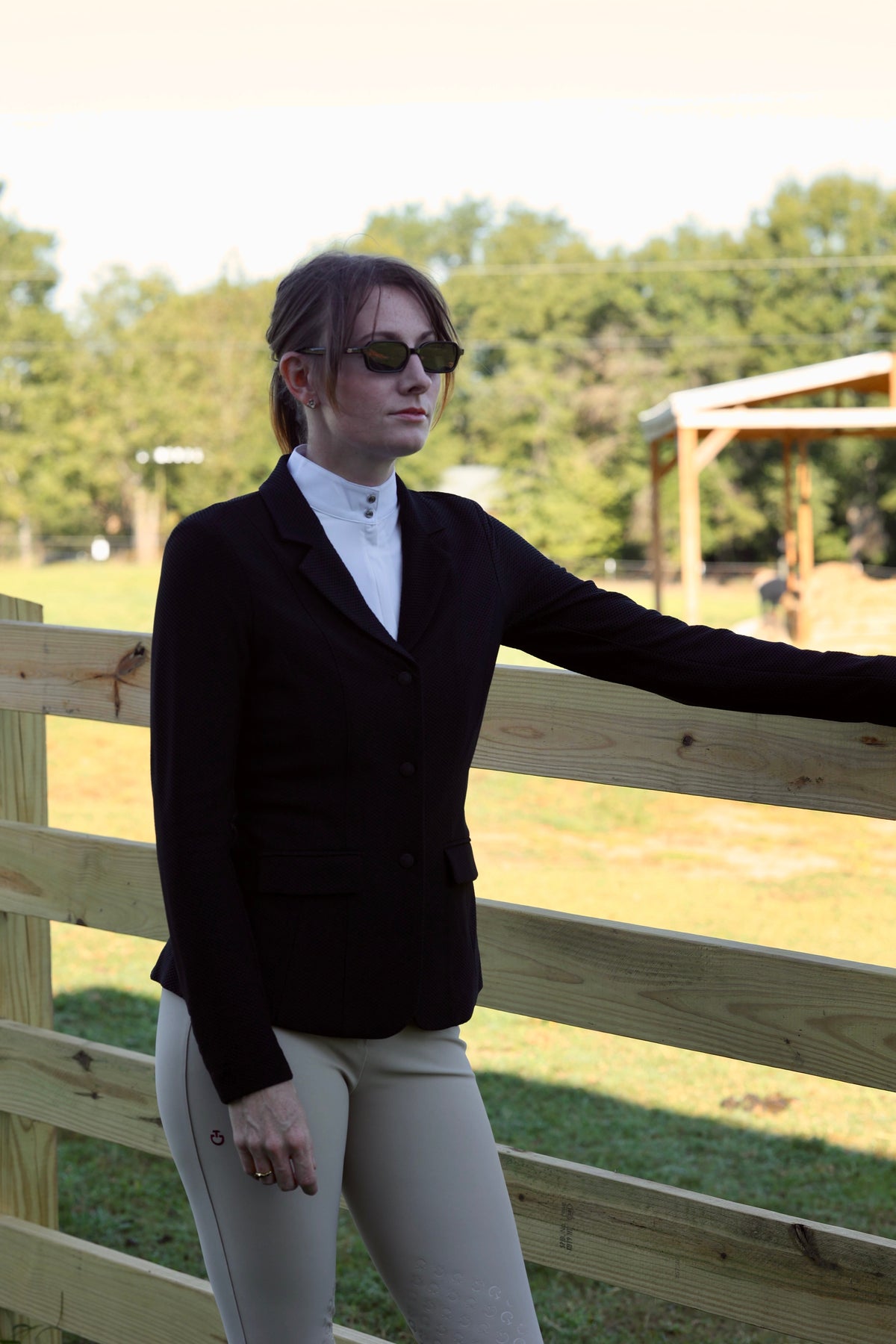 Wellington Lite Show Coat