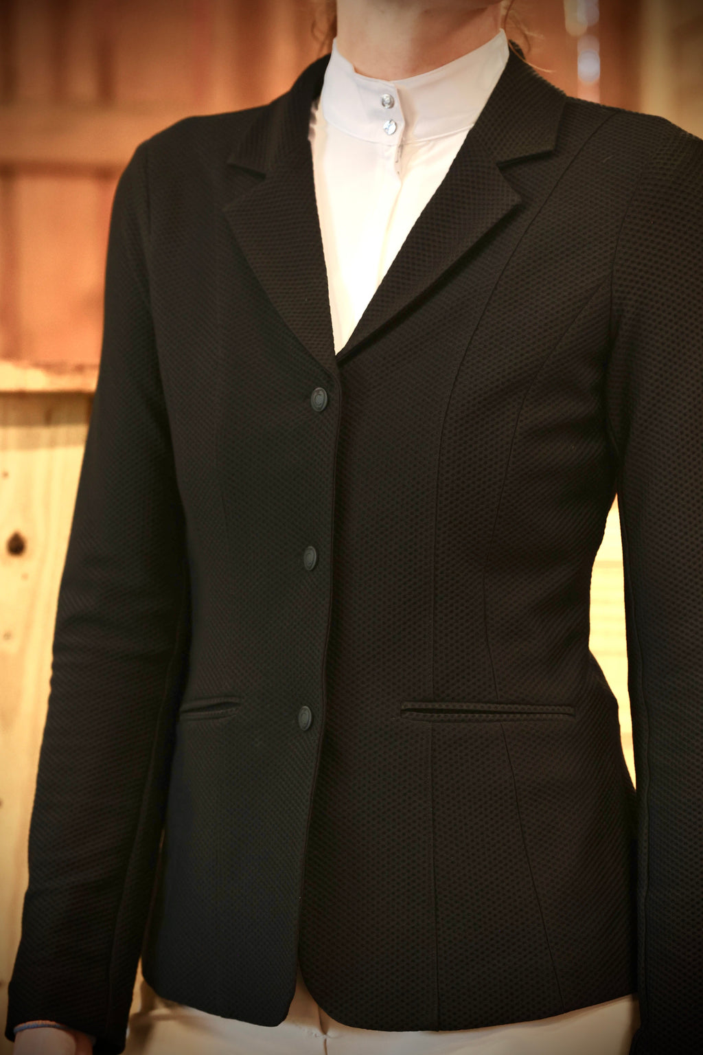 Wellington Lite Show Coat