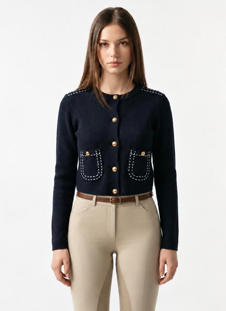 Helene Cardigan Sweater