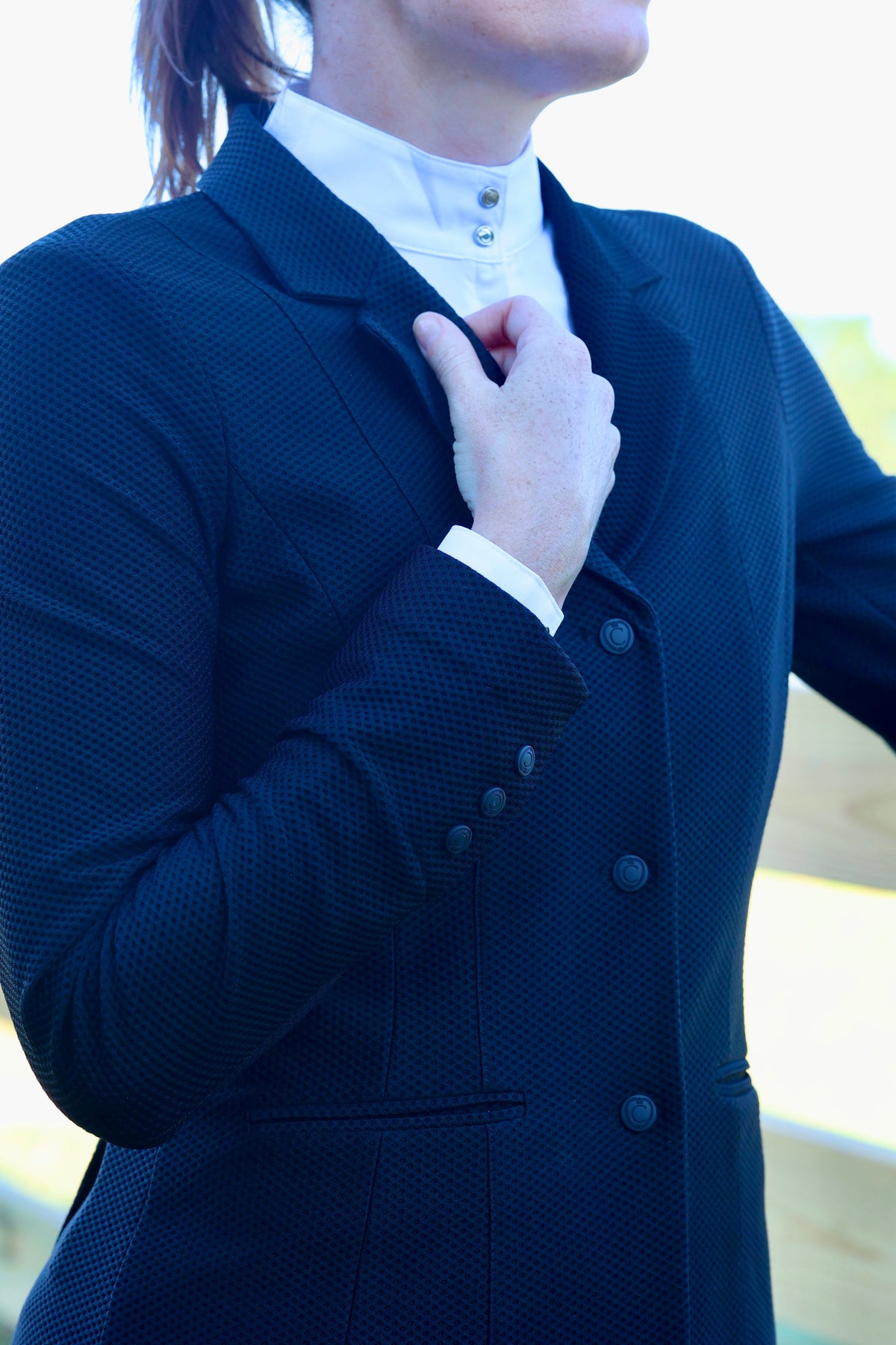 Wellington Lite Show Coat