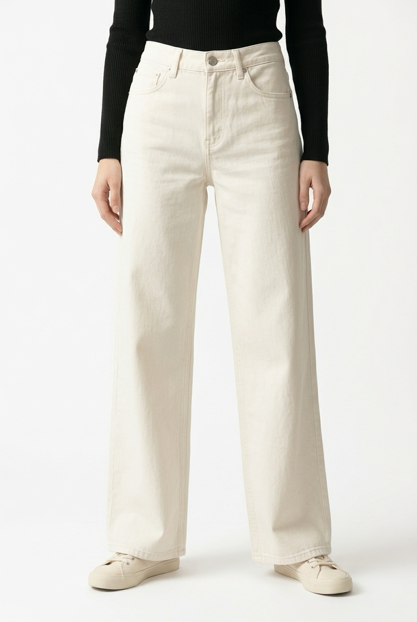 Bernice Relaxed Barrel Pants