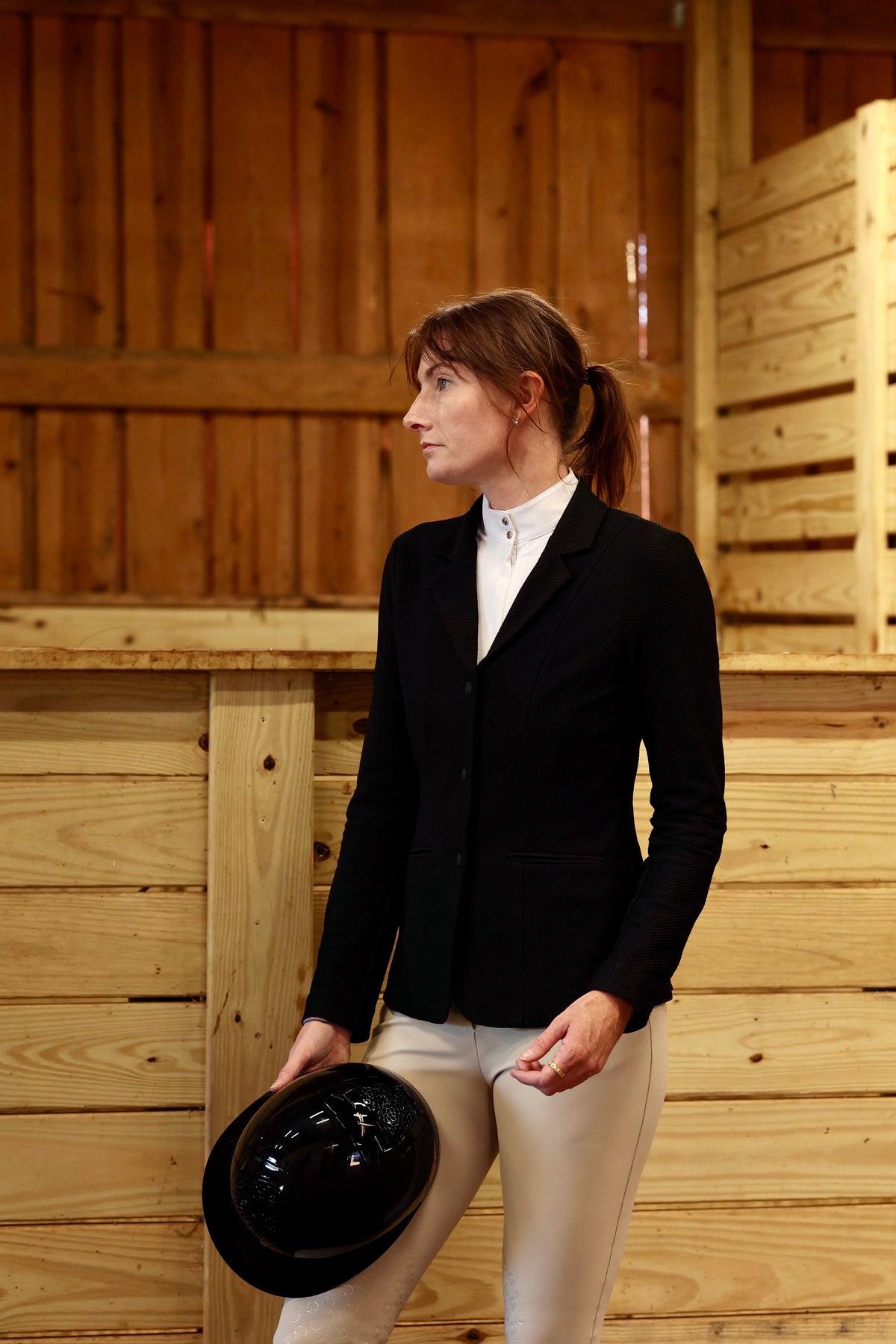 Wellington Lite Show Coat