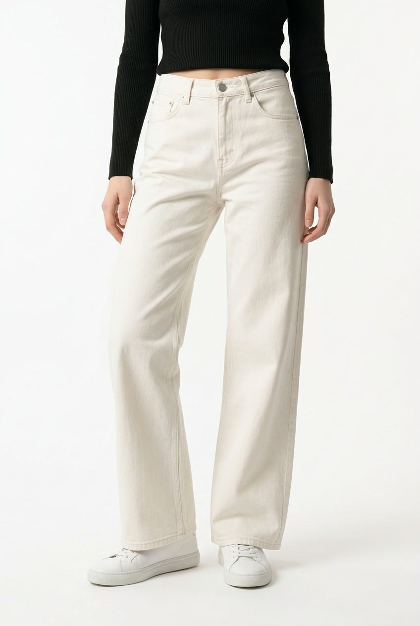 Bernice Relaxed Barrel Pants