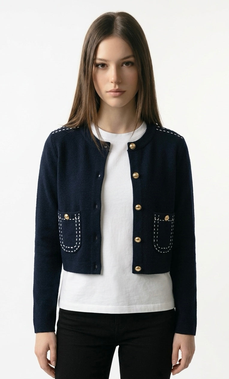 Helene Cardigan Sweater