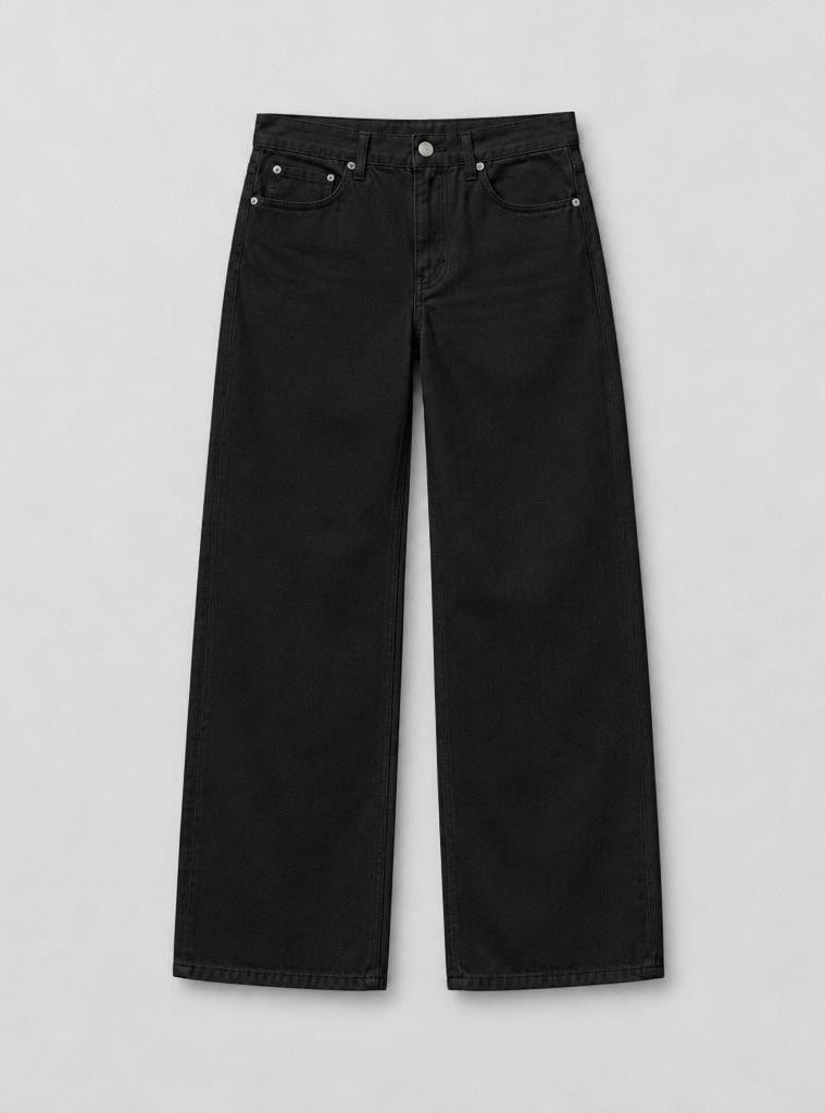 Bernice Relaxed Barrel Pants