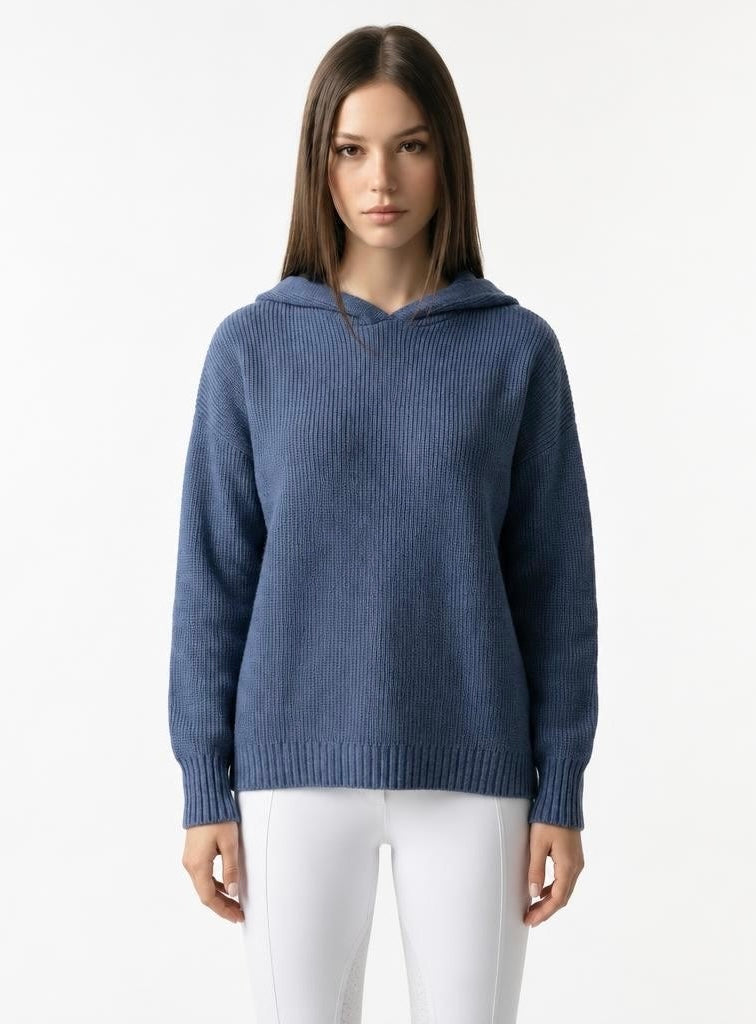 Sophie Waffle Hoodie