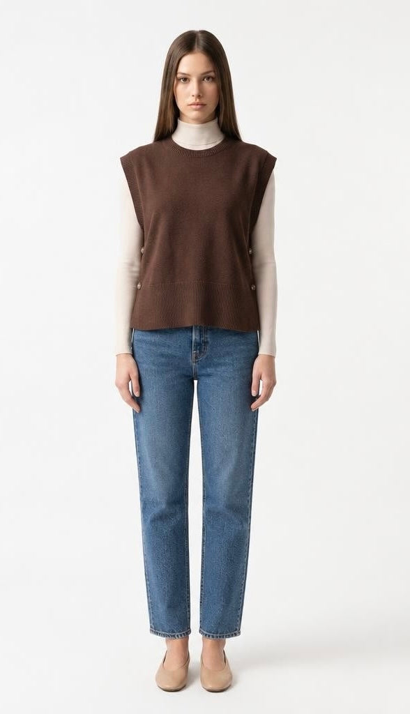 Julie Sweater Vest