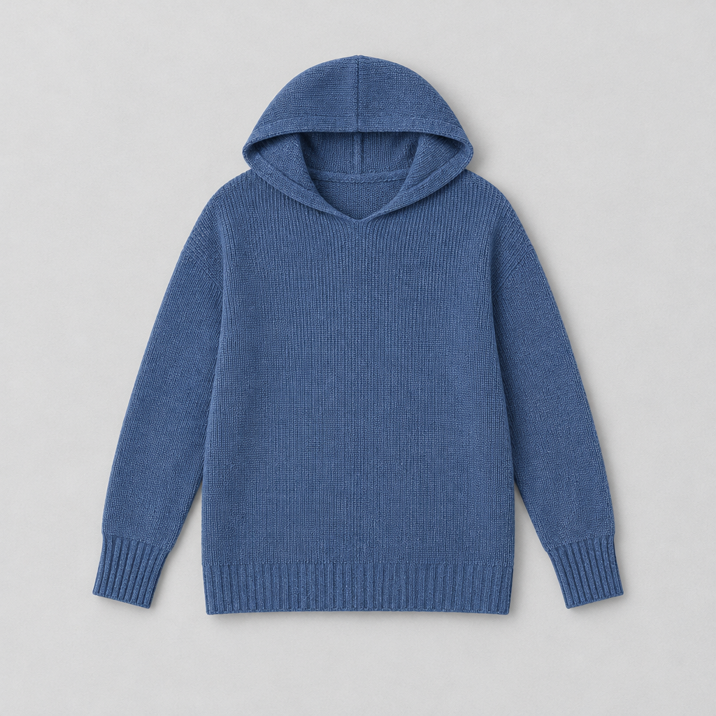 Sophie Waffle Hoodie