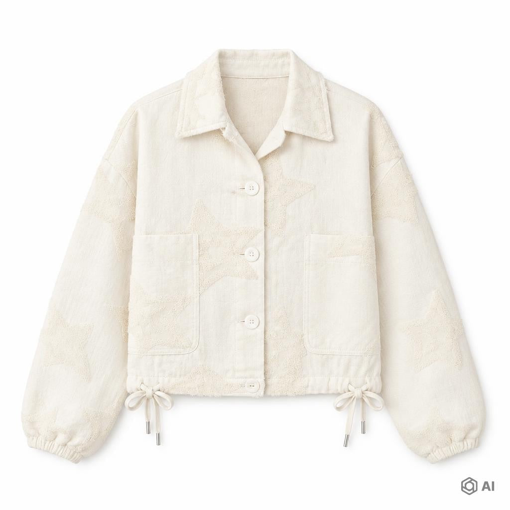 Cate Star Jacket