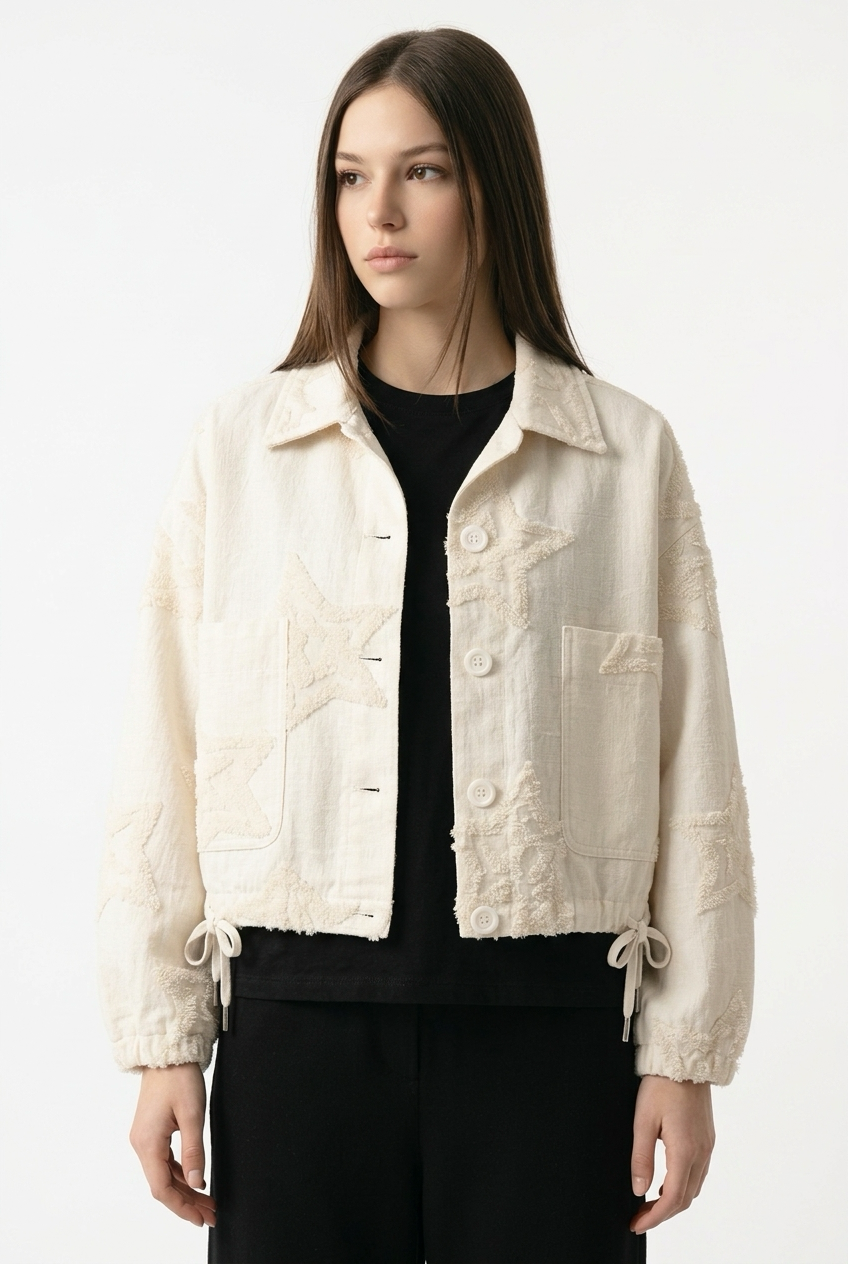 Cate Star Jacket