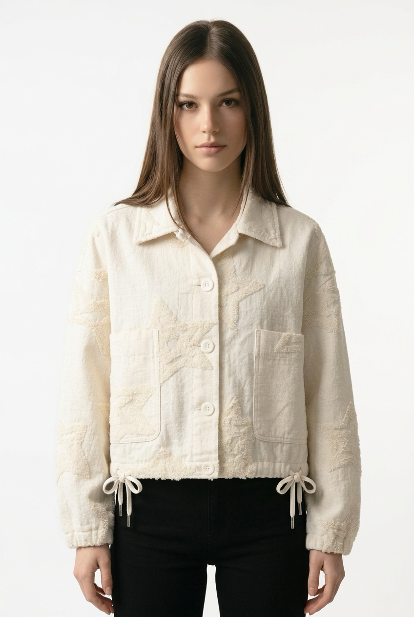 Cate Star Jacket