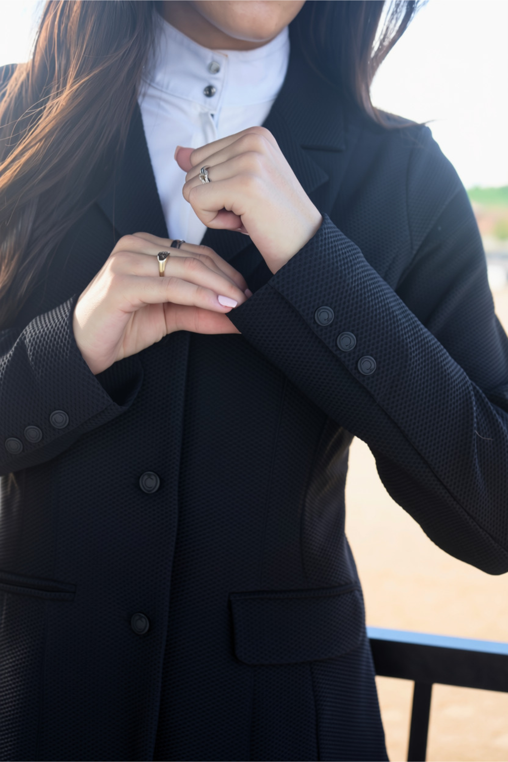 Wellington Lite Show Coat