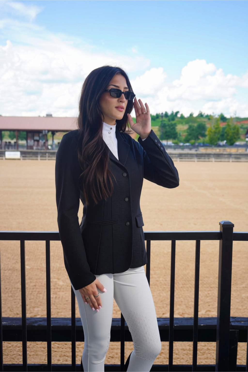 Wellington Lite Show Coat